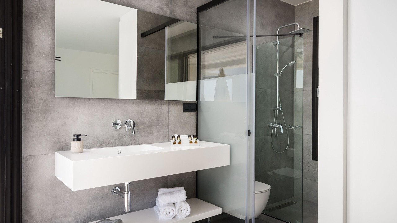 Photo of Bathroom in Chalikounas