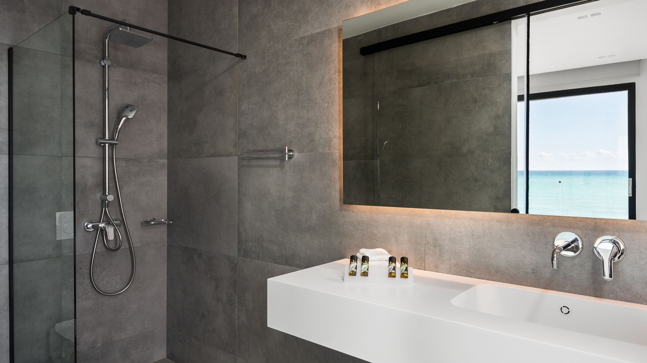 Photo of Bathroom in Chalikounas