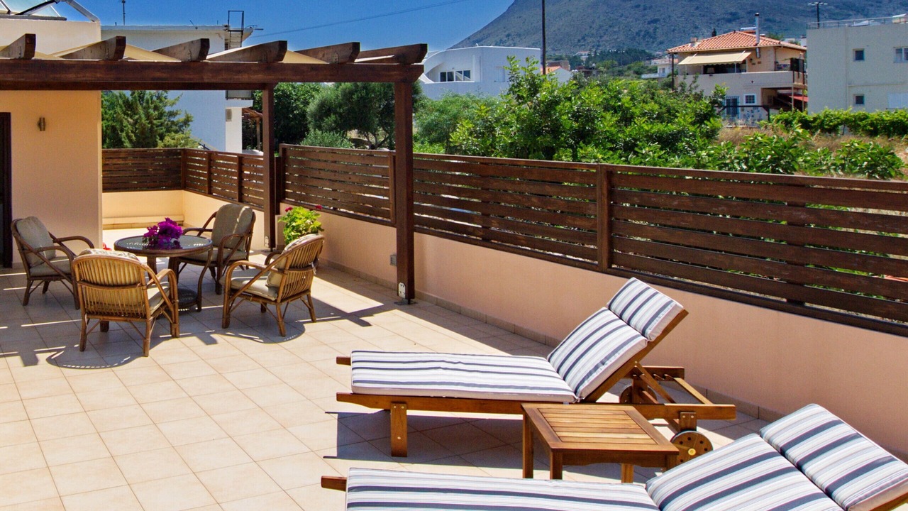Photo of Patio Balcony in Plaka