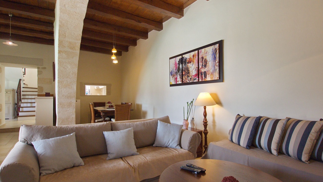 Photo of Livingroom in Plaka