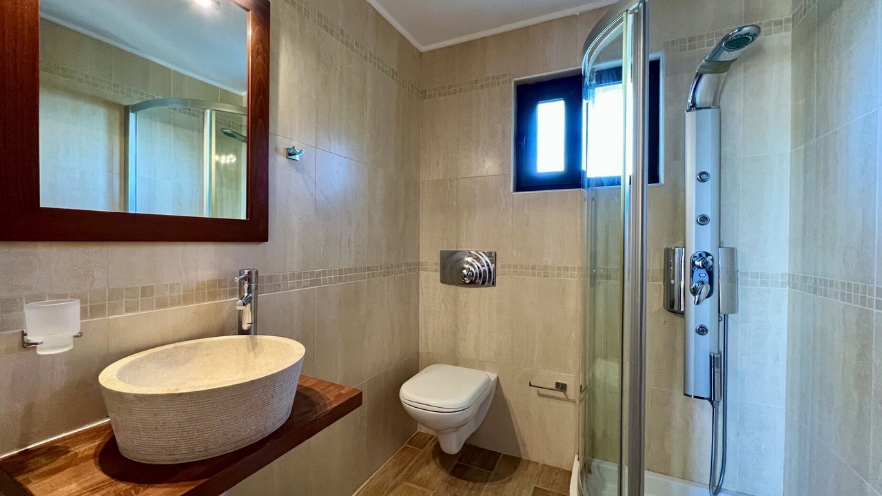 Photo of Bathroom in Kokkinon Khorion