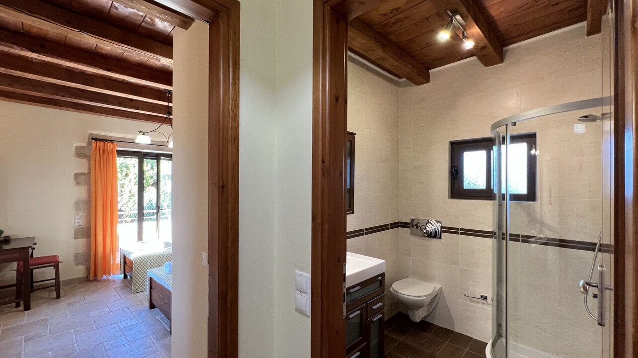 Photo of Bathroom in Kokkinon Khorion