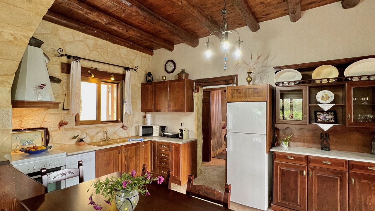 Photo of Kitchen in Provarma