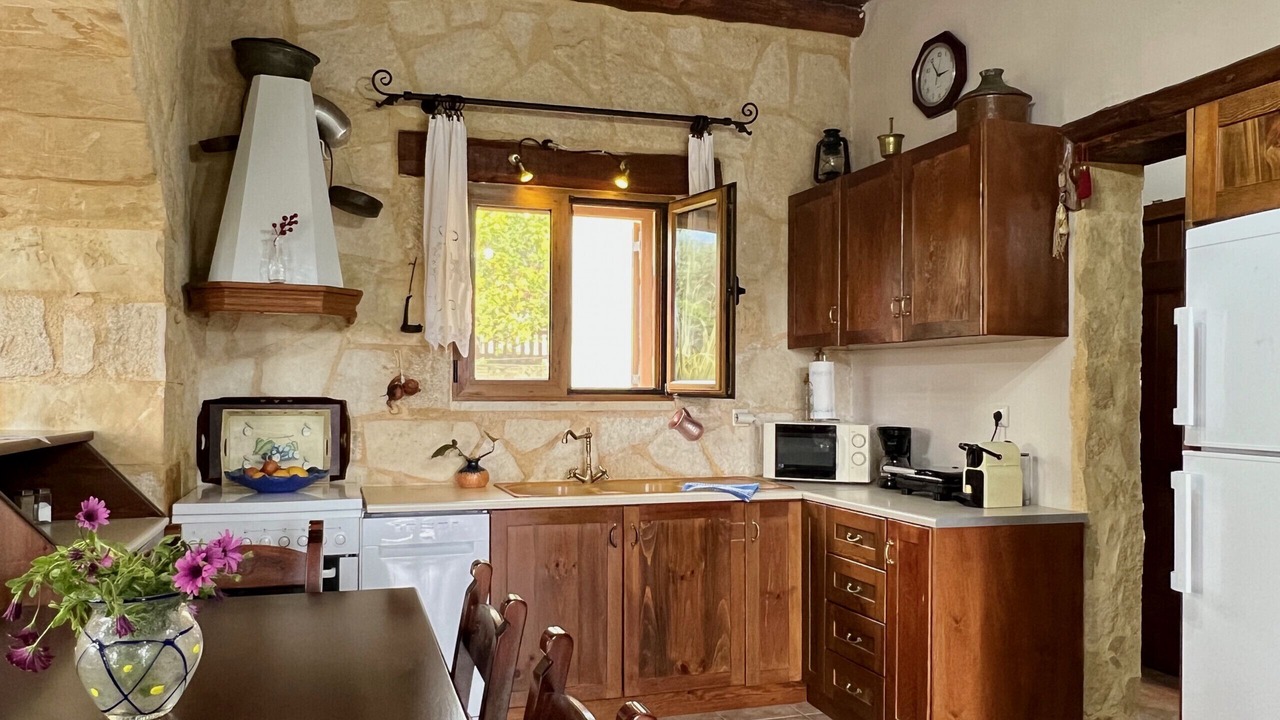 Photo of Kitchen in Provarma