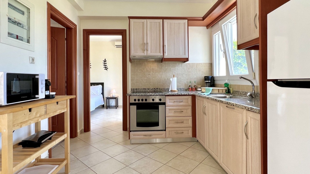 Photo of Kitchen in Skala