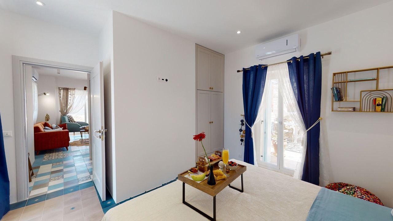 Photo of Bedroom in Kamilari