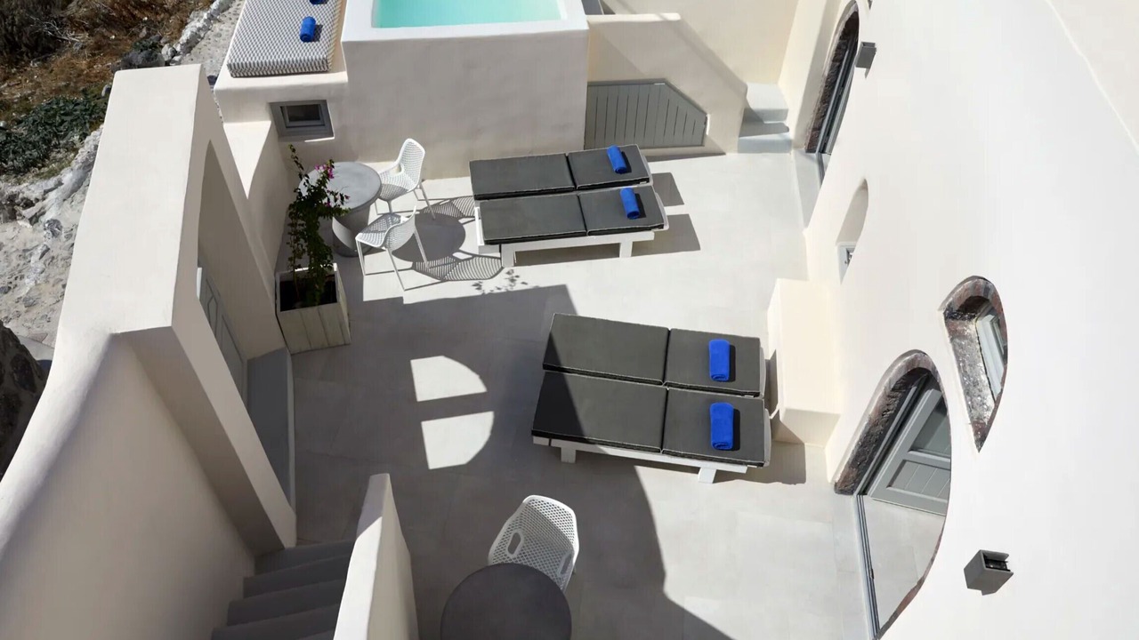 Photo of Patio Balcony in Finikia