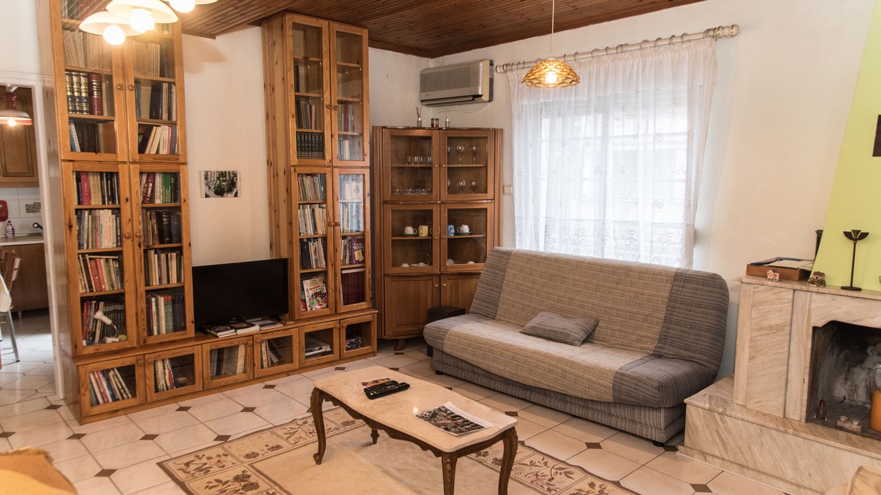 Photo of Livingroom in Xanthi