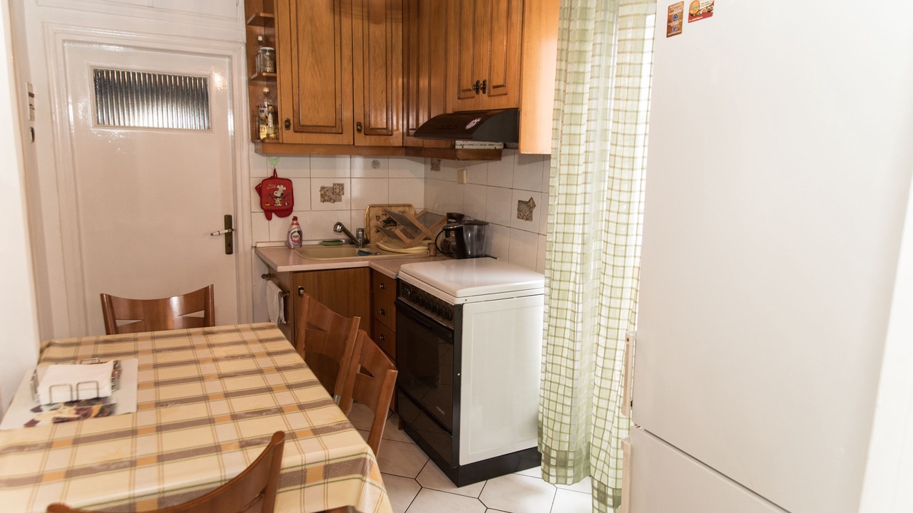 Photo of Kitchen in Xanthi