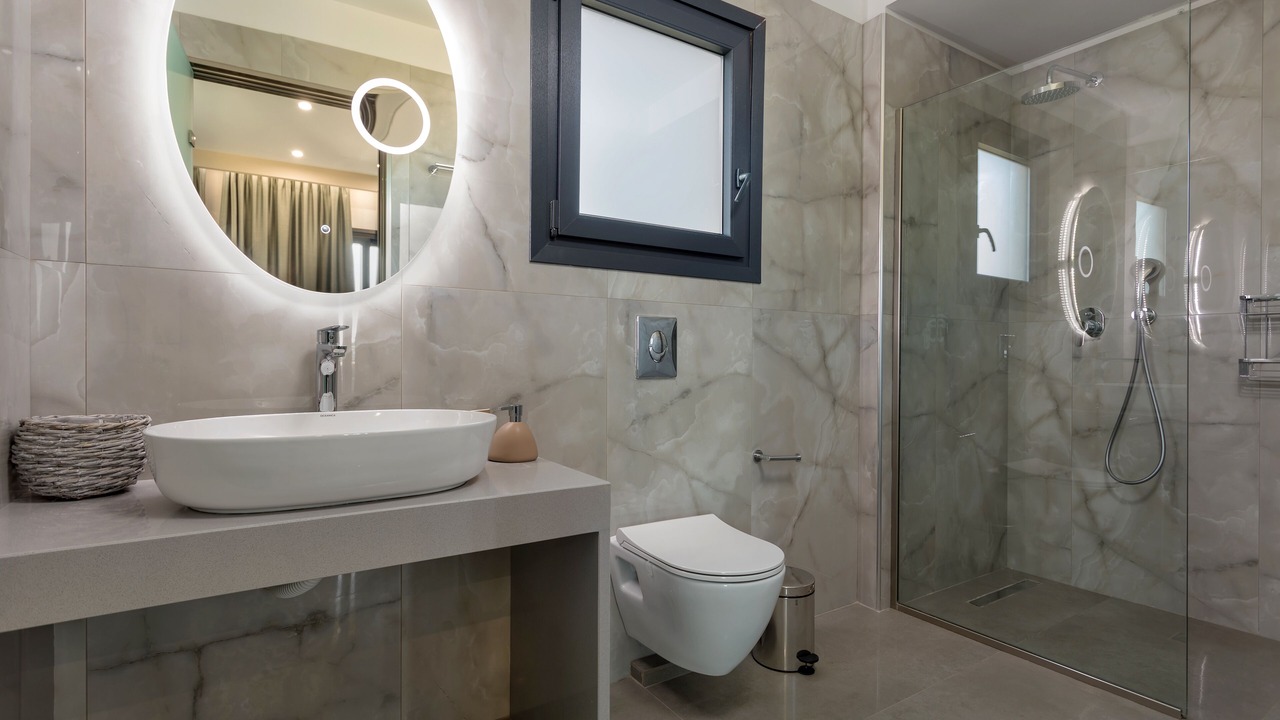 Photo of Bathroom in Agrilia