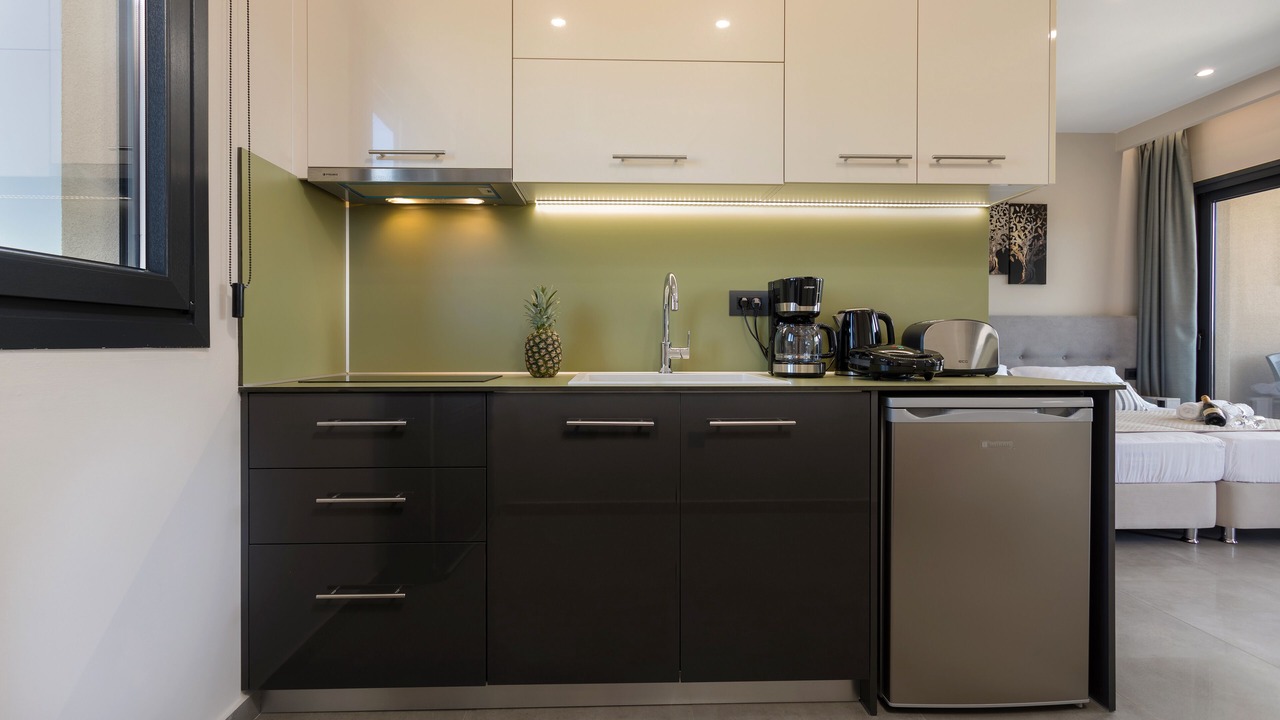 Photo of Kitchen in Agrilia