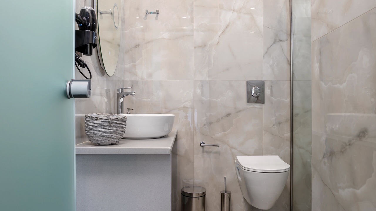 Photo of Bathroom in Agrilia
