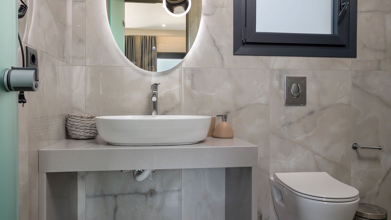 Photo of Bathroom in Agrilia