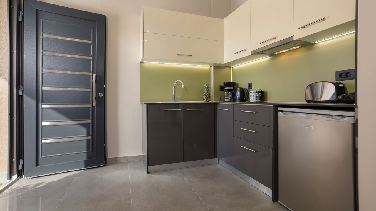 Photo of Kitchen in Agrilia