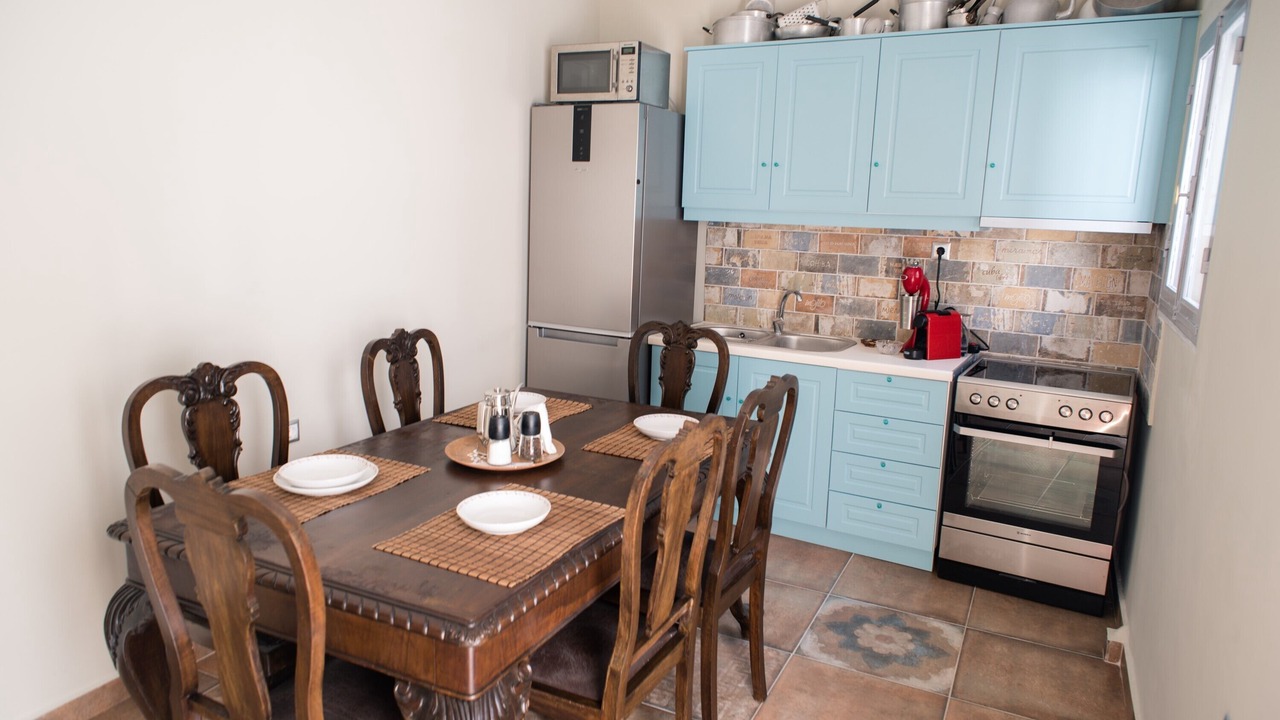 Photo of Kitchen in Oitylo