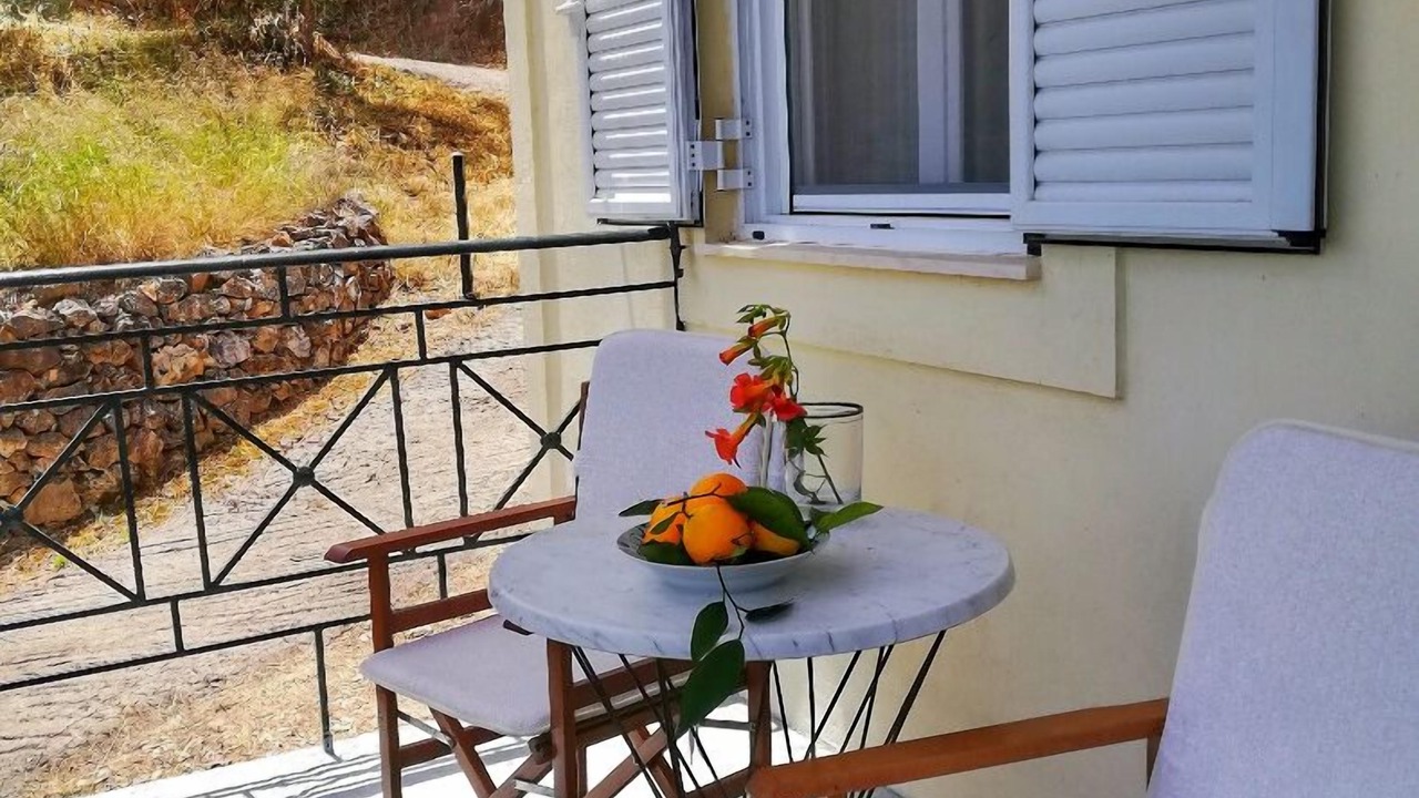 Photo of Patio Balcony in Karvelas