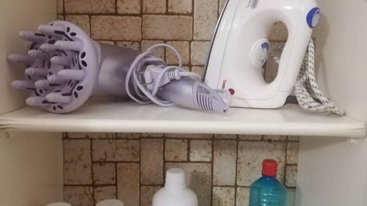 Photo of Bathroom in Karvelas