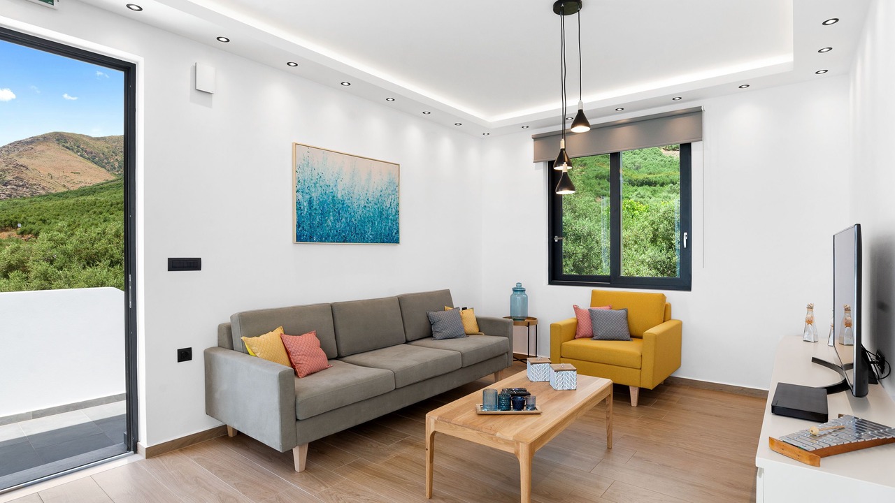 Photo of Livingroom in Sfinari