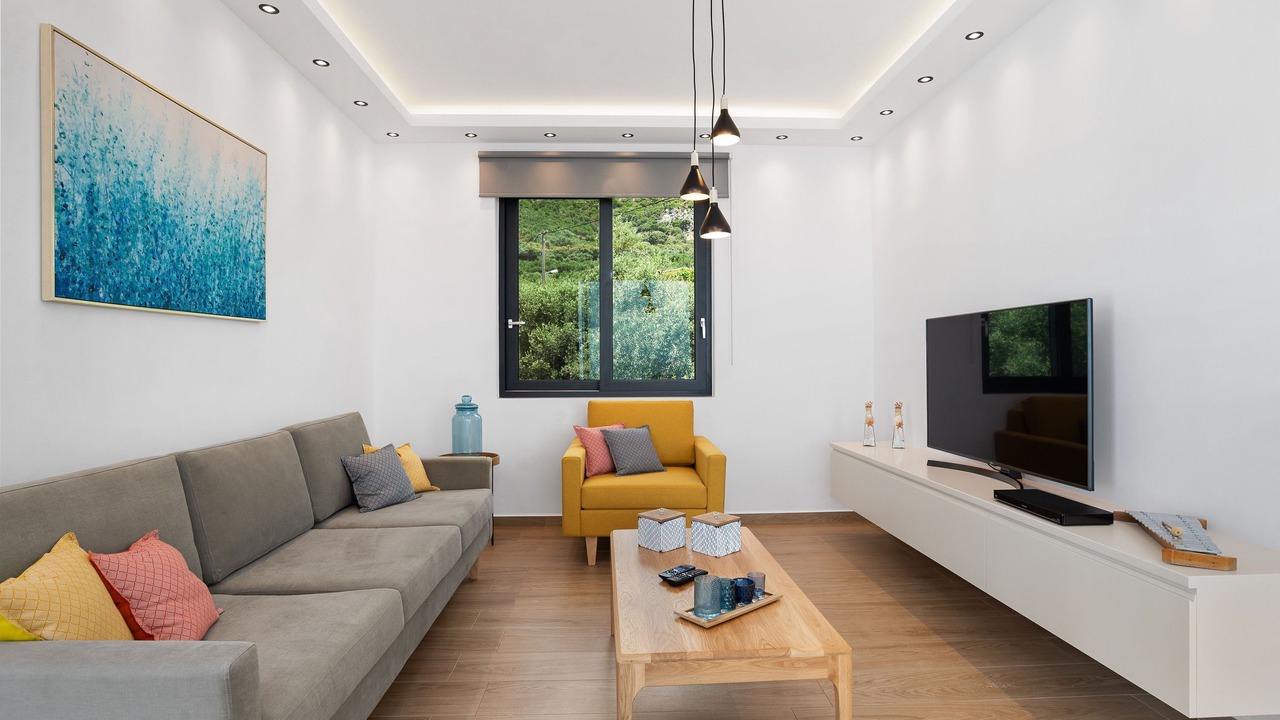 Photo of Livingroom in Sfinari