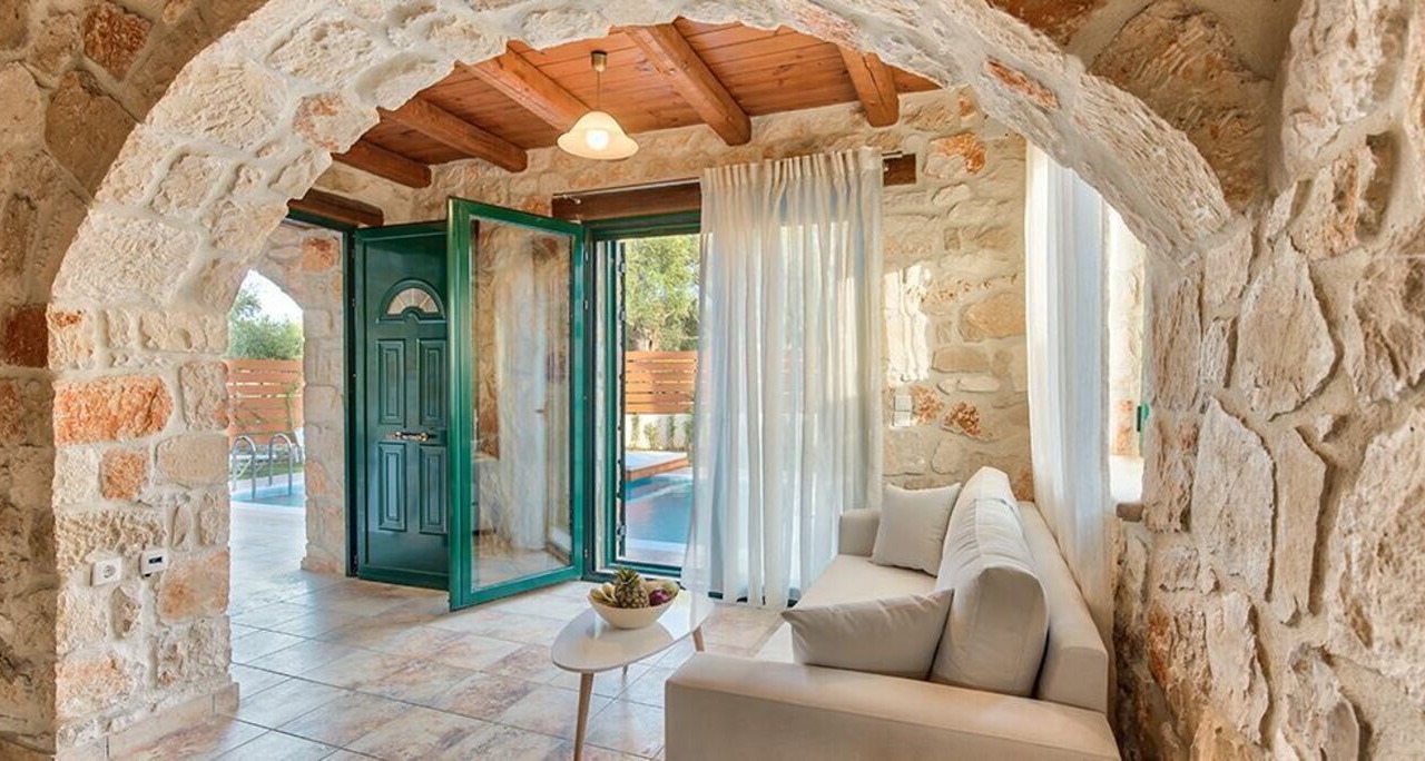 Photo of Livingroom in Psarou