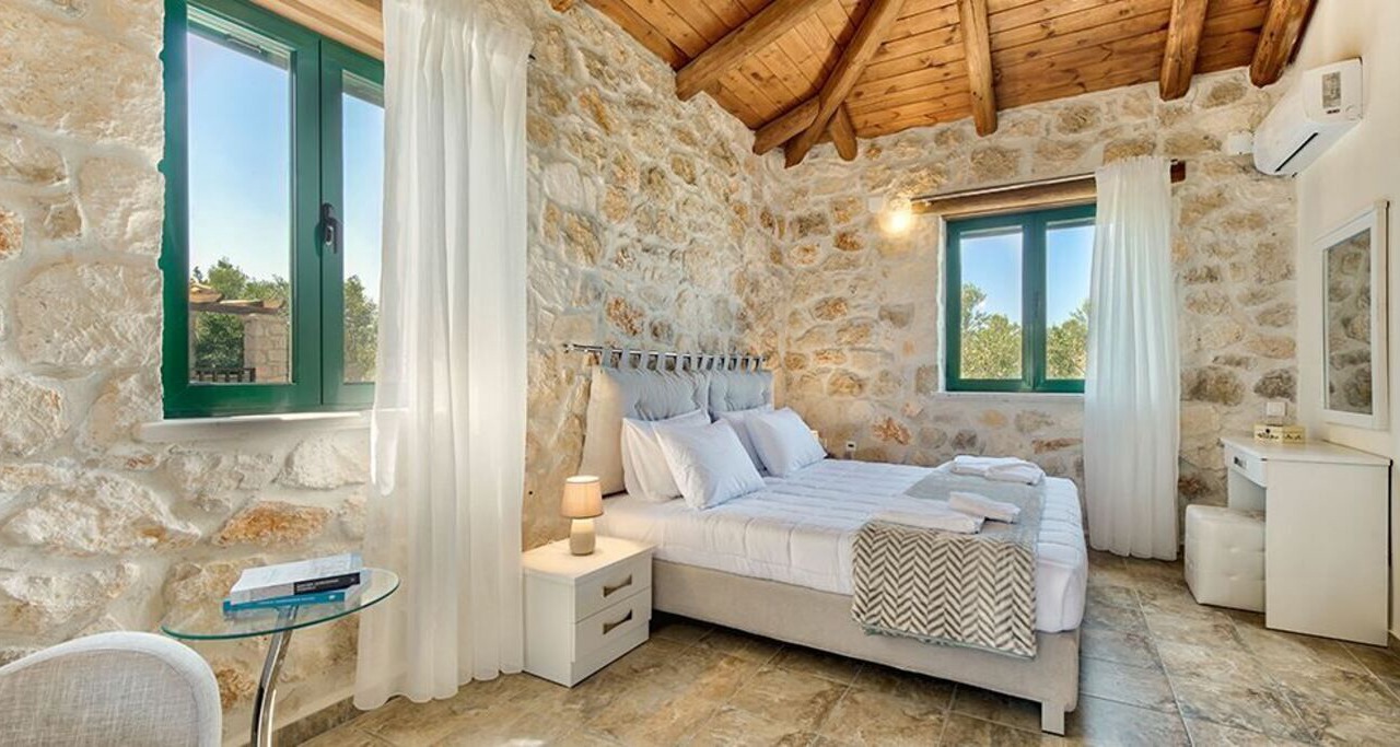 Photo of Bedroom in Psarou