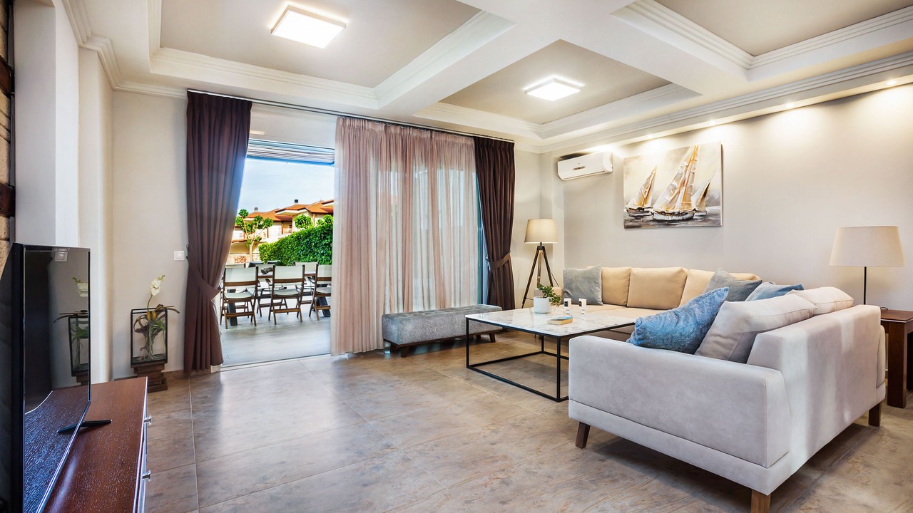 Photo of Livingroom in Haniotis
