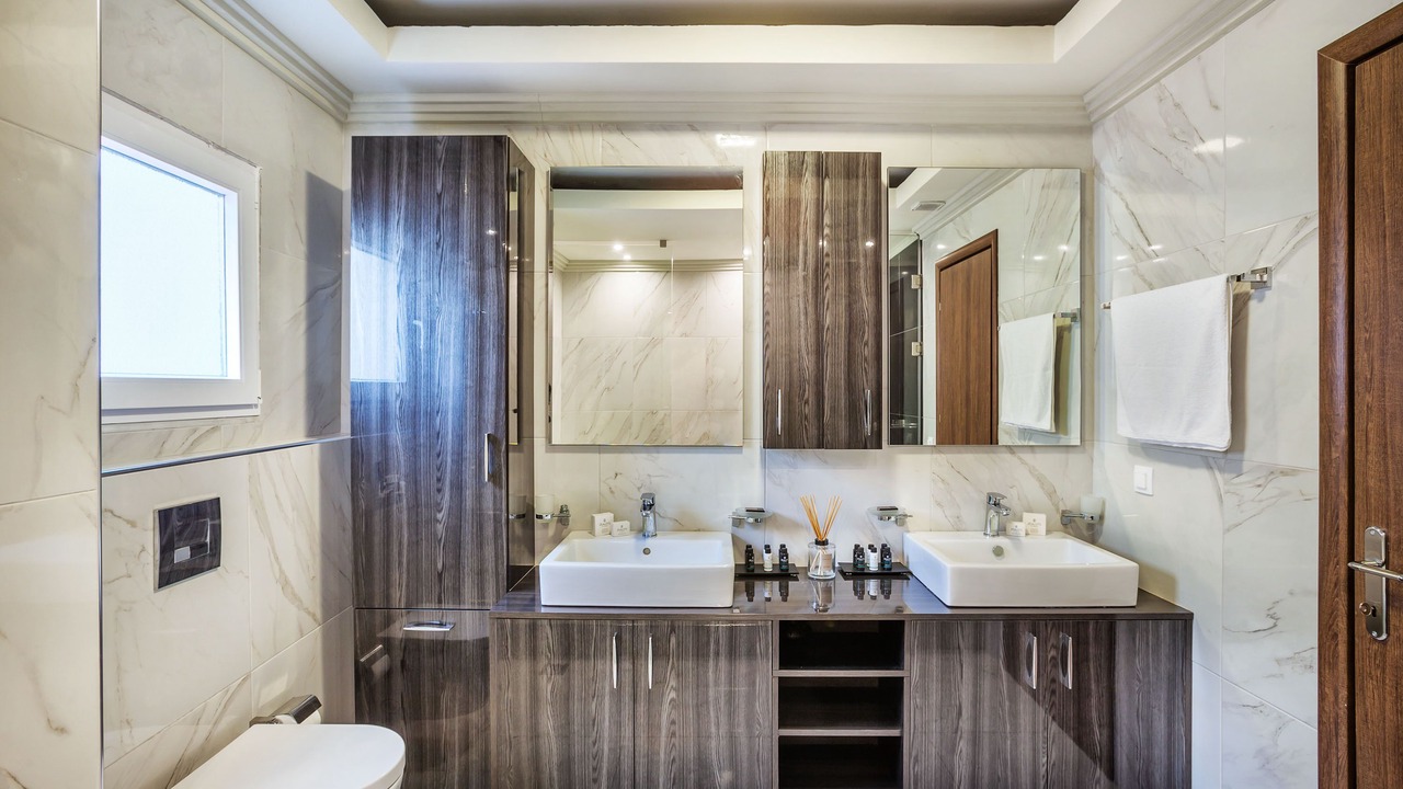 Photo of Bathroom in Haniotis