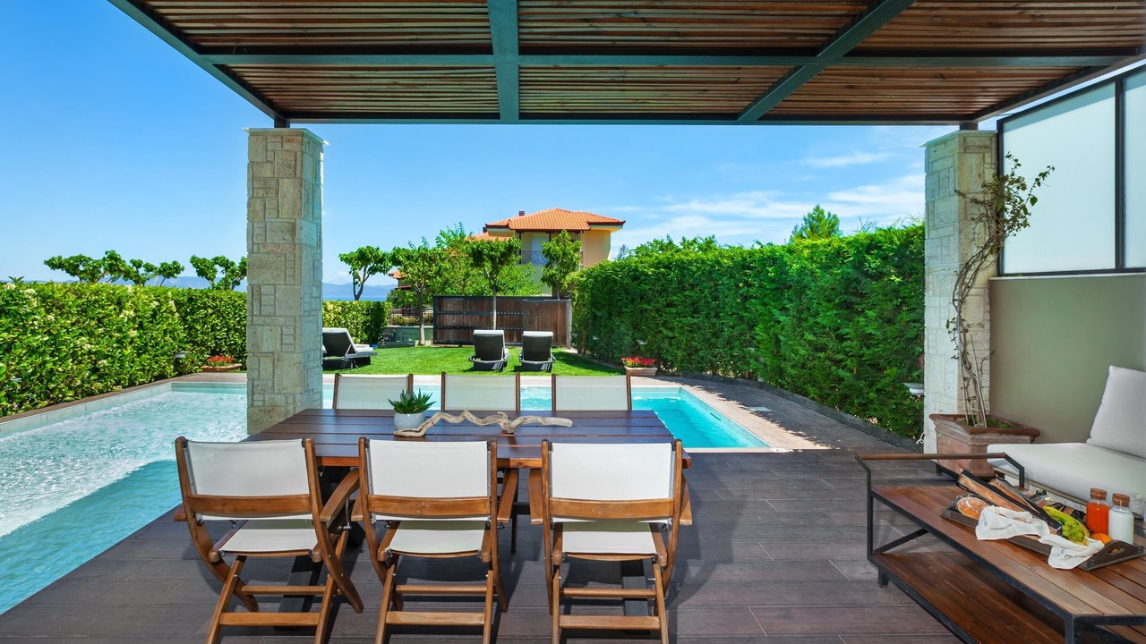 Photo of Patio Balcony in Haniotis