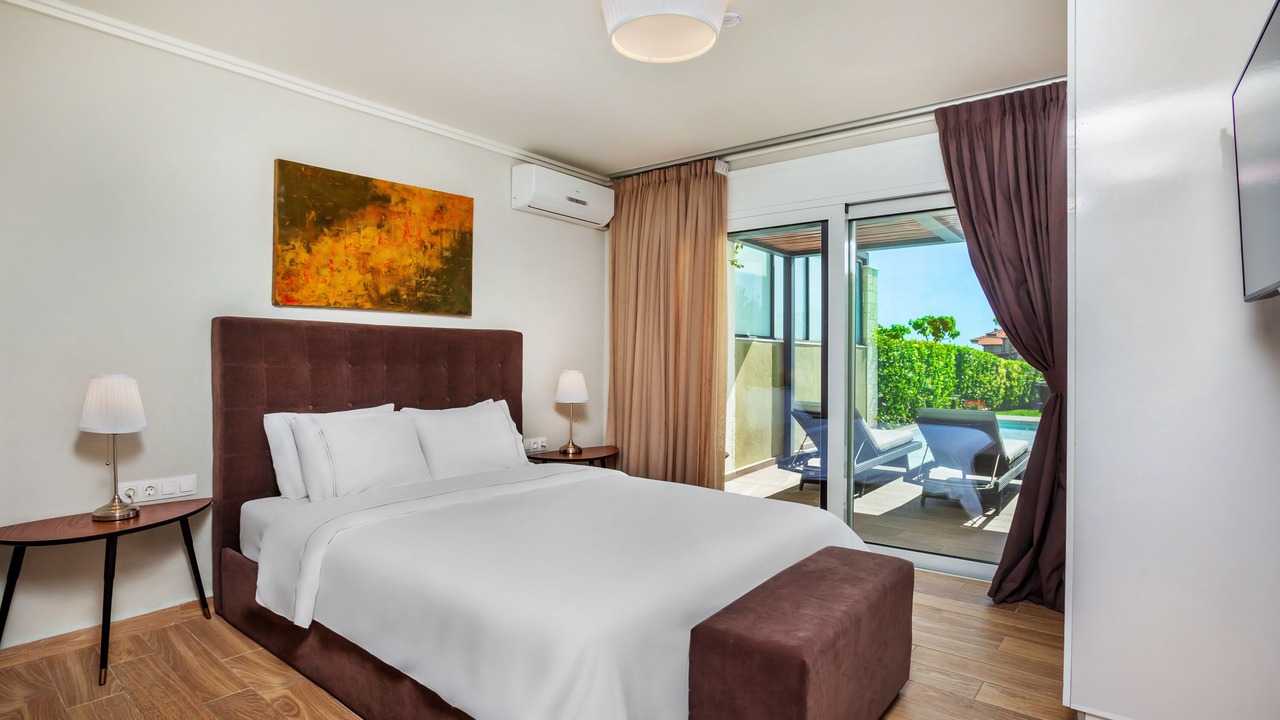 Photo of Bedroom in Haniotis