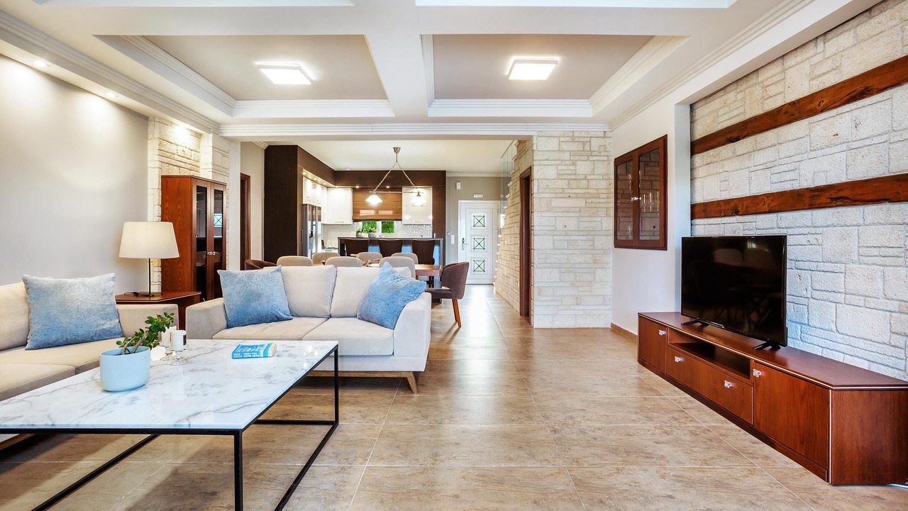 Photo of Livingroom in Haniotis
