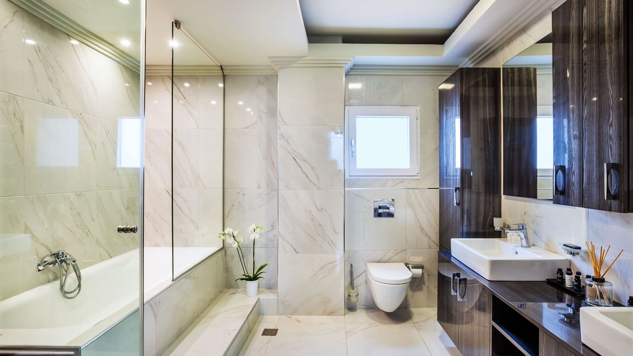 Photo of Bathroom in Haniotis