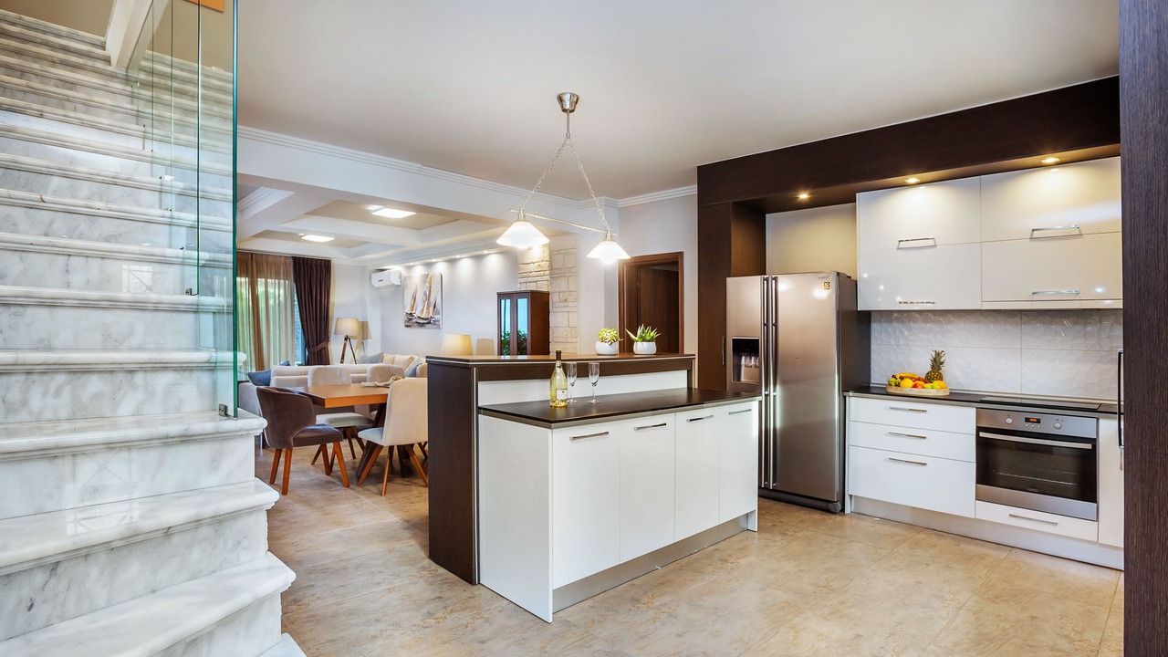 Photo of Kitchen in Haniotis