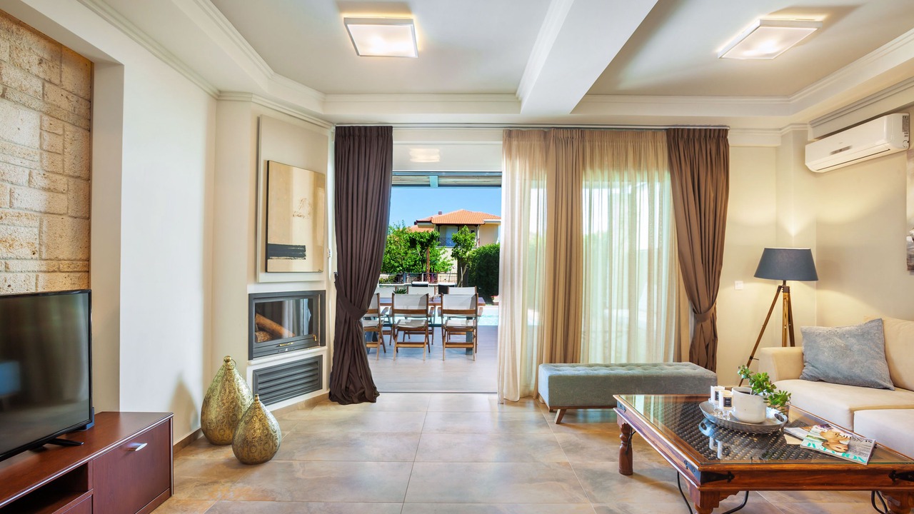 Photo of Livingroom in Haniotis