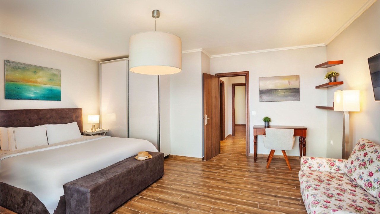 Photo of Bedroom in Haniotis