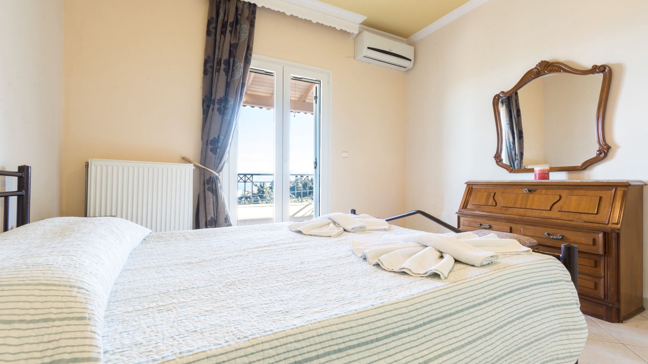 Photo of Bedroom in Lefkimmi