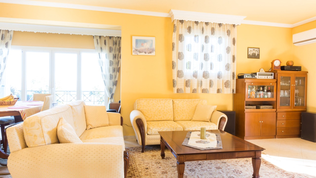 Photo of Livingroom in Lefkimmi