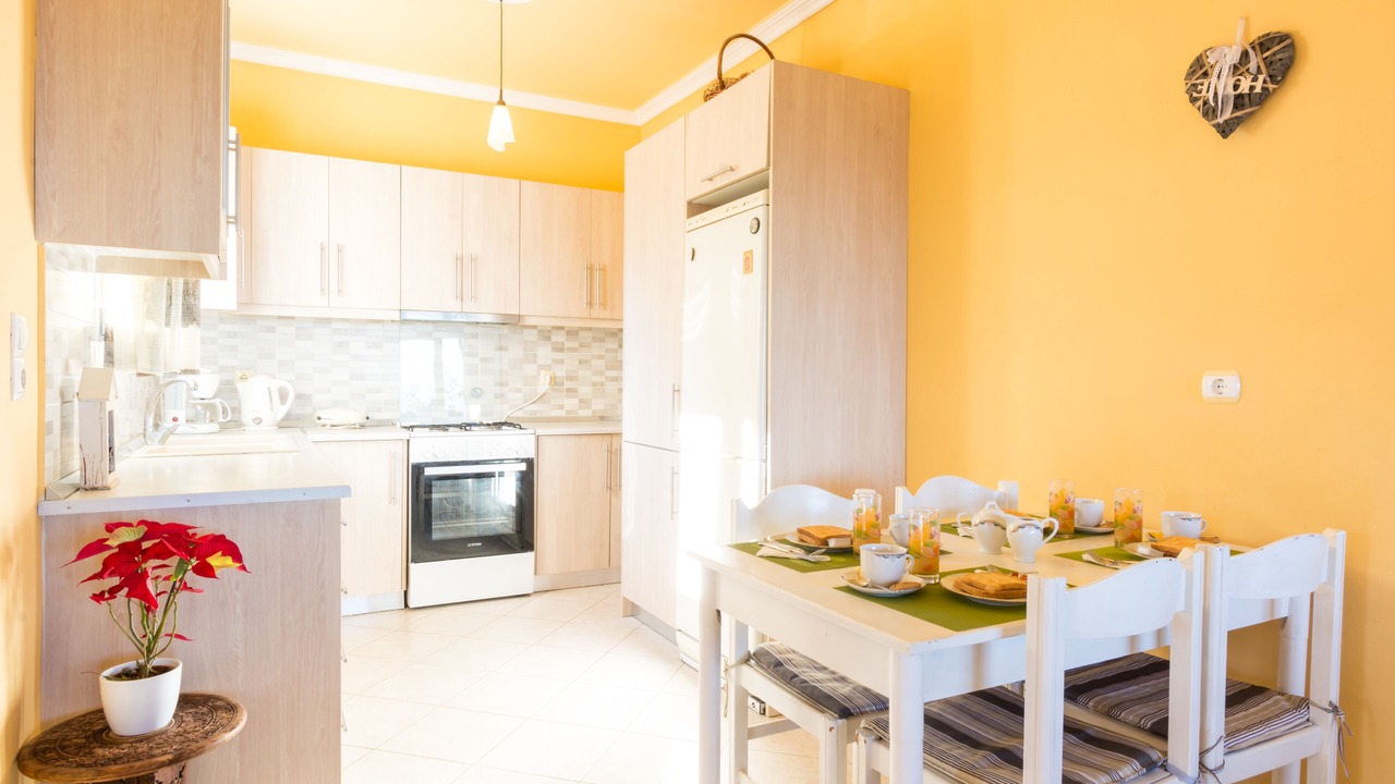 Photo of Kitchen in Lefkimmi