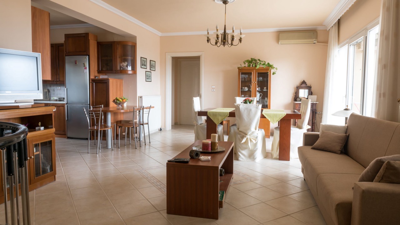 Photo of Livingroom in Lefkimmi