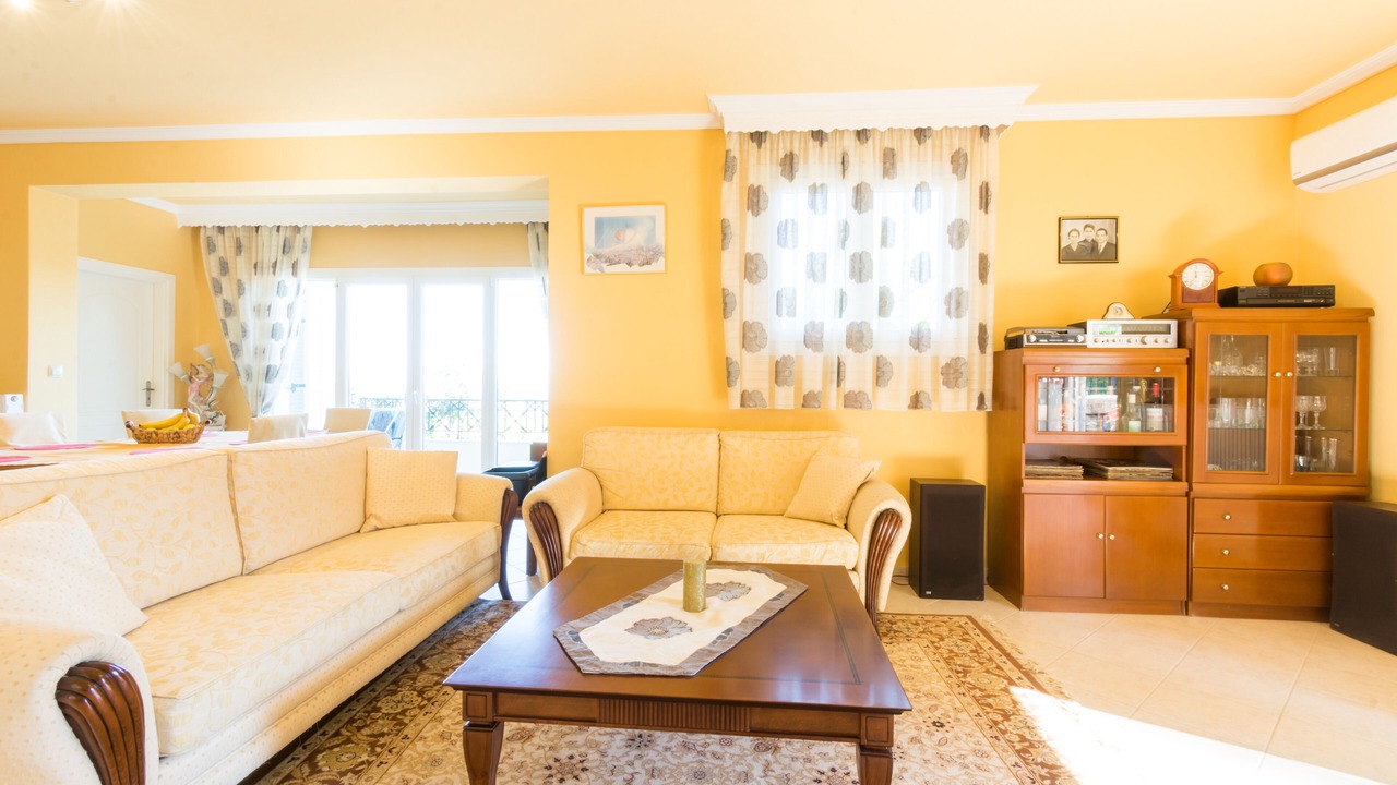 Photo of Livingroom in Lefkimmi