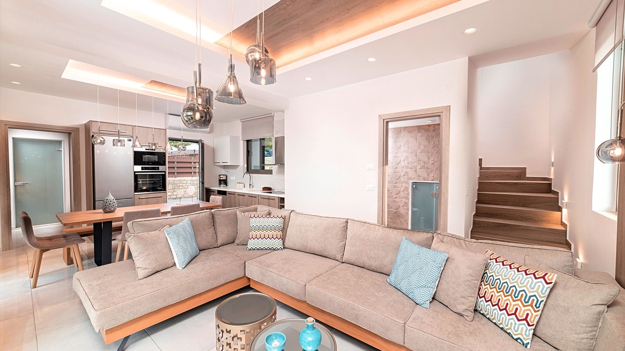 Photo of Livingroom in Filaki