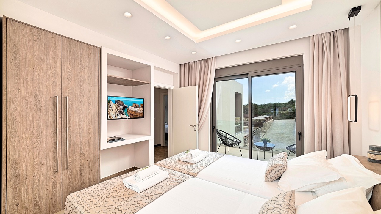 Photo of Bedroom in Filaki