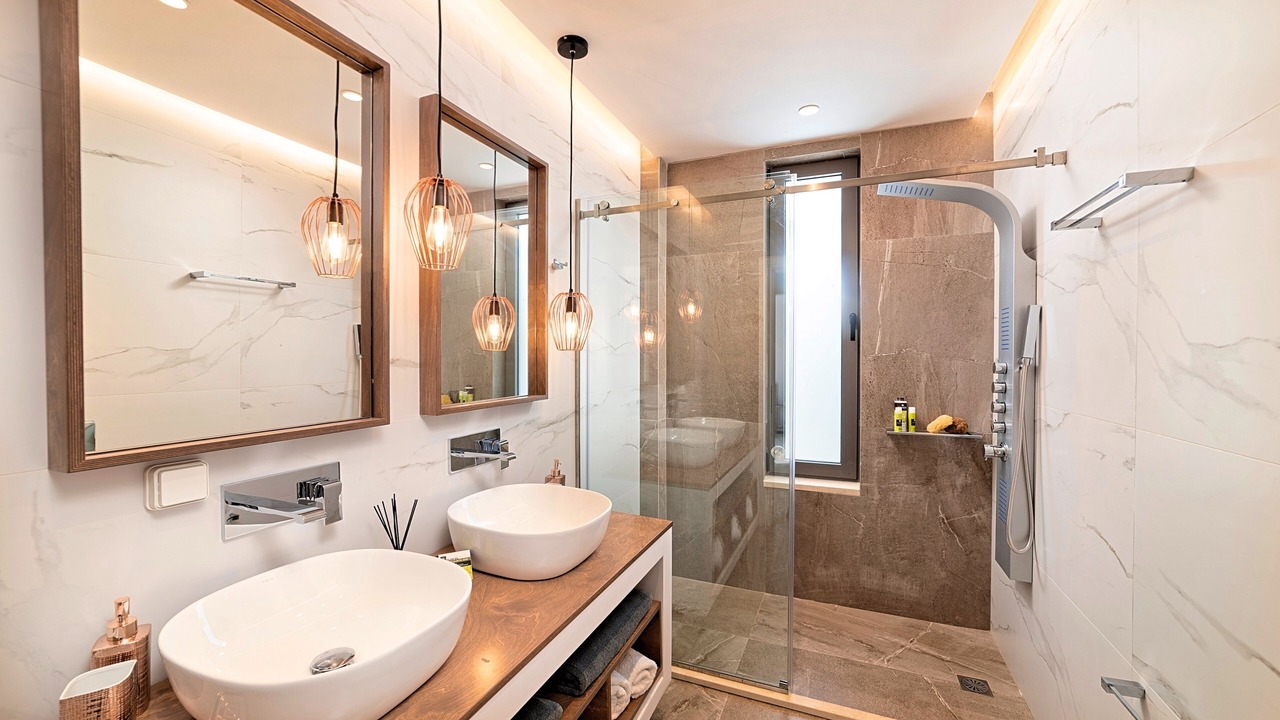 Photo of Bathroom in Filaki