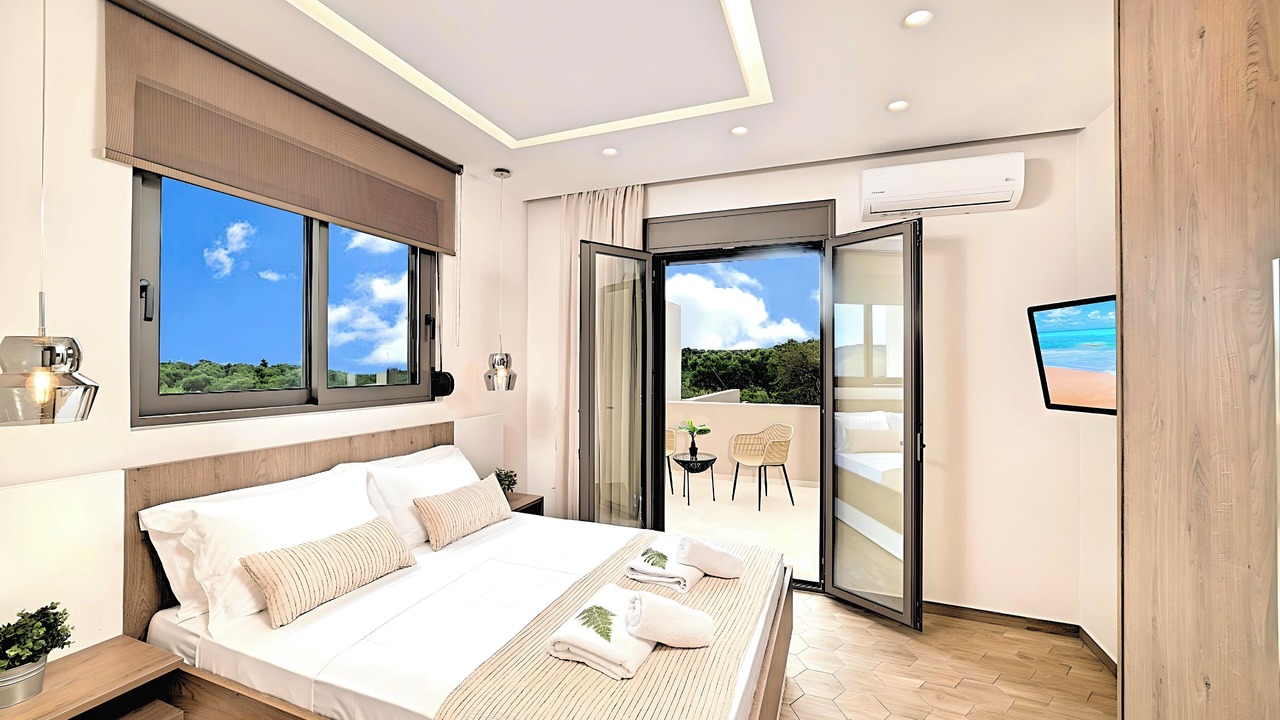 Photo of Bedroom in Filaki