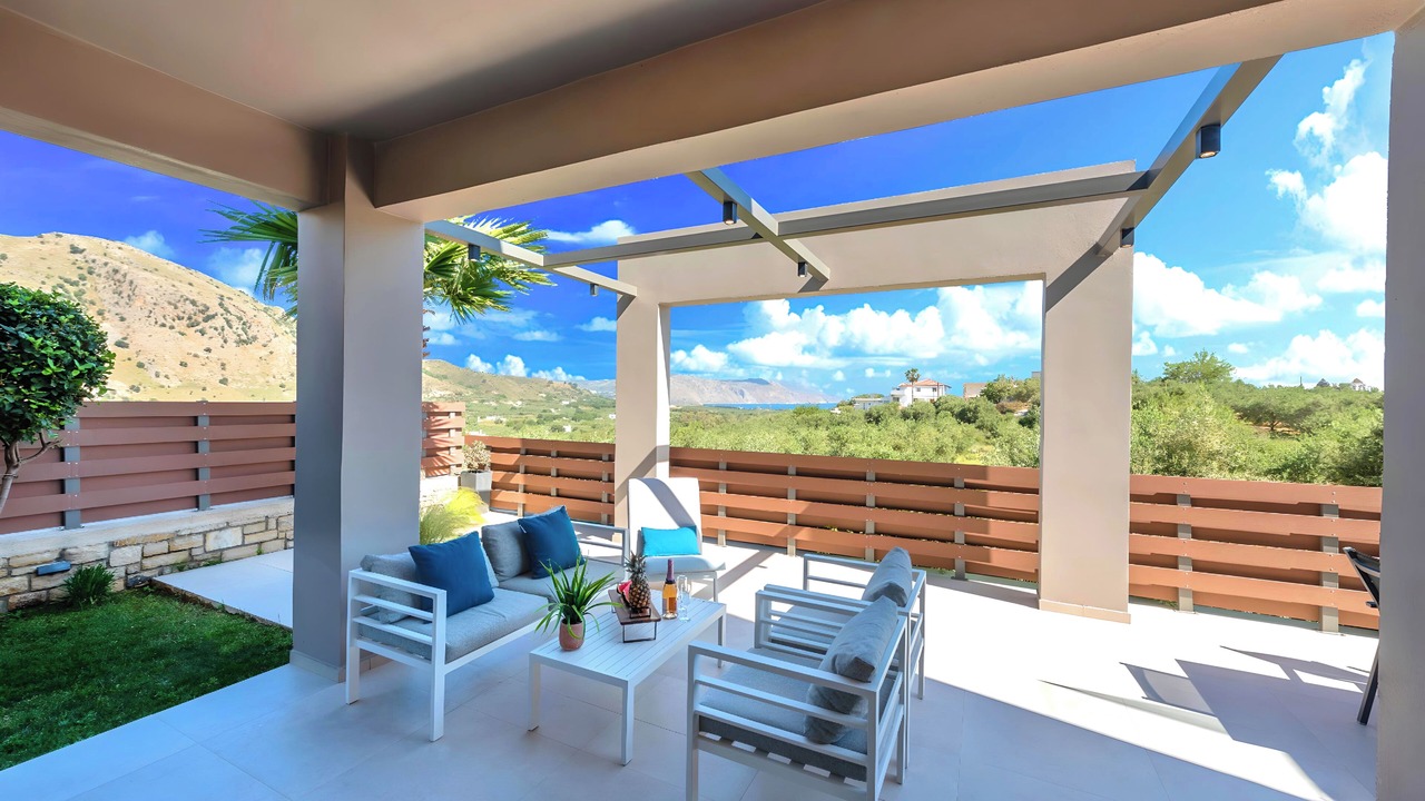 Photo of Patio Balcony in Filaki
