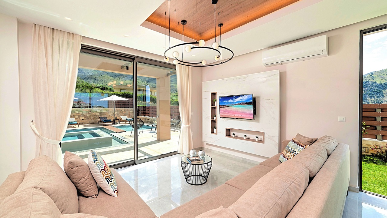 Photo of Livingroom in Filaki