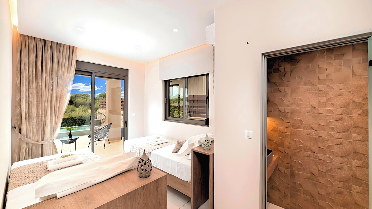 Photo of Bedroom in Filaki