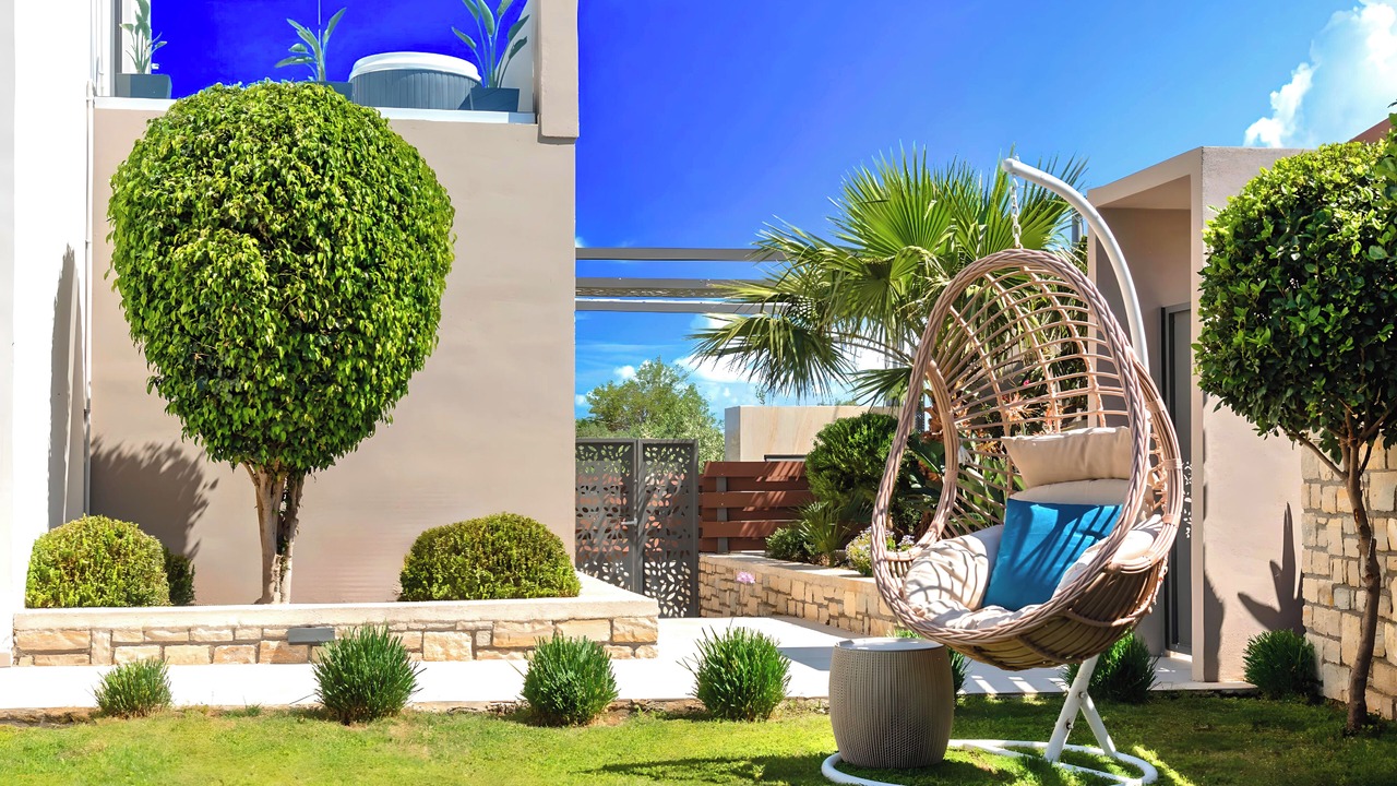 Photo of Patio Balcony in Filaki