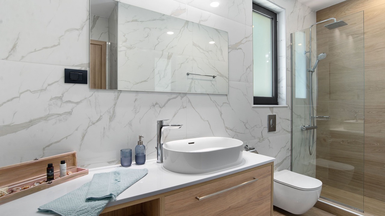 Photo of Bathroom in Sfinari