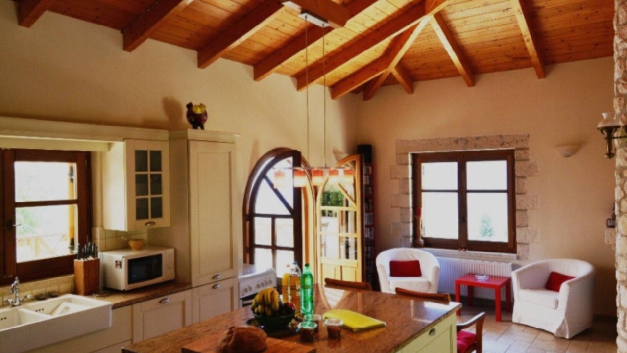 Photo of Kitchen in Vournikas