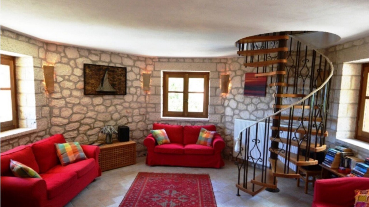 Photo of Livingroom in Vournikas